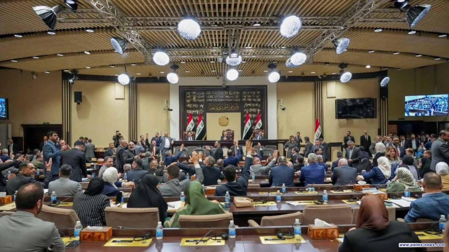 مجلس النواب يصوت على قائمة السفراء المرسلة من رئاسة الوزراء.